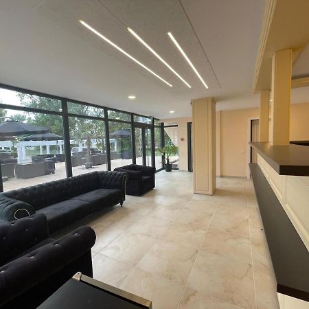 Hotel Olt By Ventura Mamaia Buitenkant foto