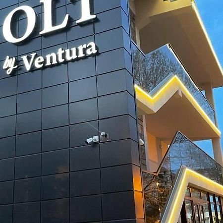 Hotel Olt By Ventura Mamaia Buitenkant foto