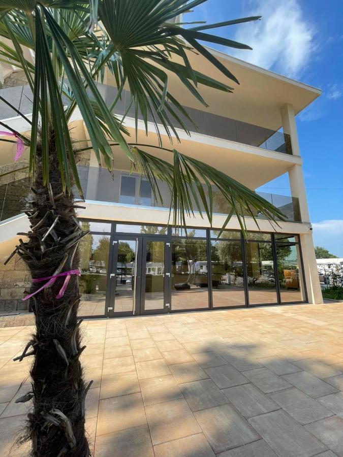 Hotel Olt By Ventura Mamaia Buitenkant foto