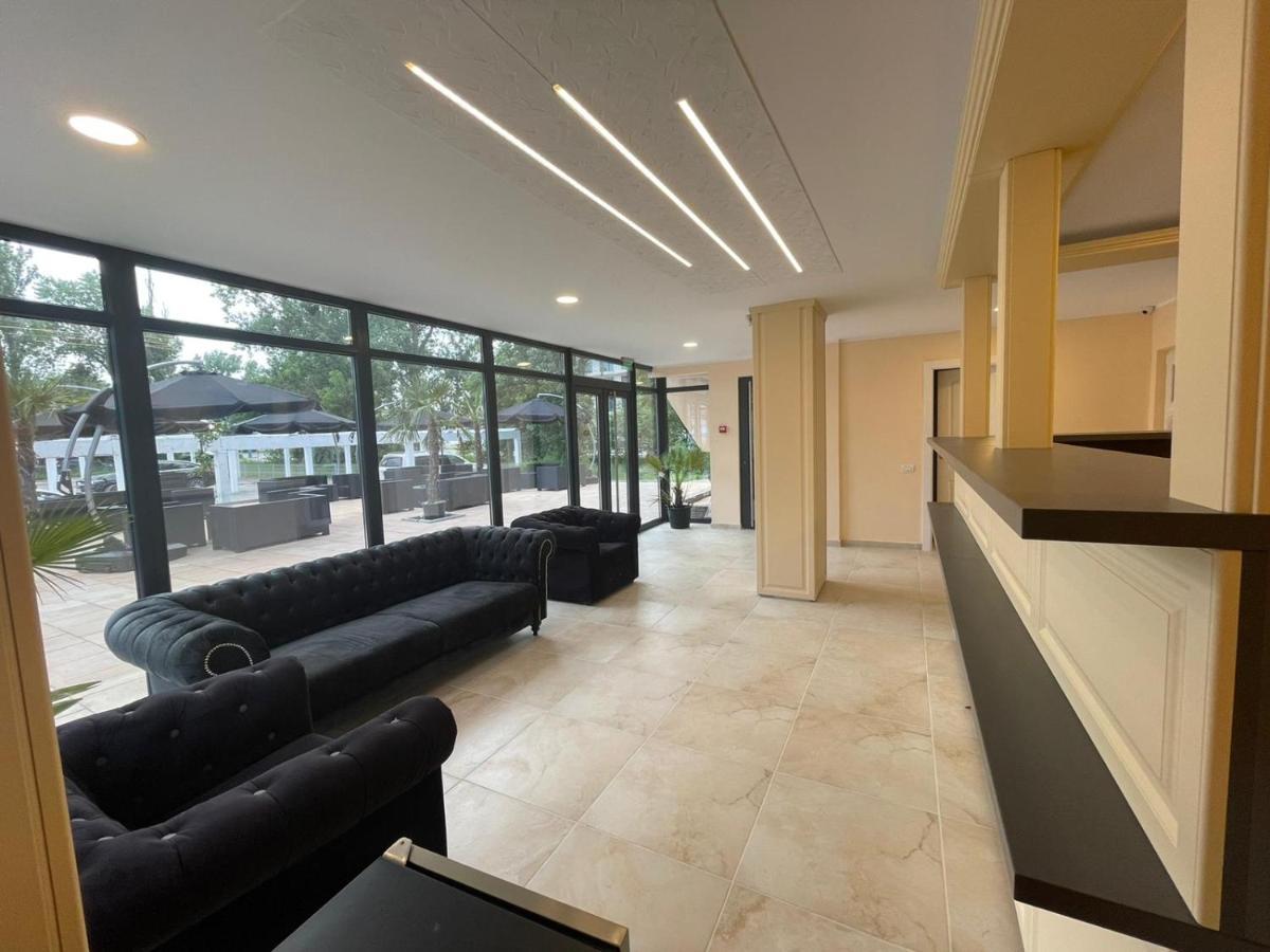 Hotel Olt By Ventura Mamaia Buitenkant foto