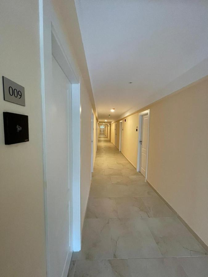 Hotel Olt By Ventura Mamaia Buitenkant foto