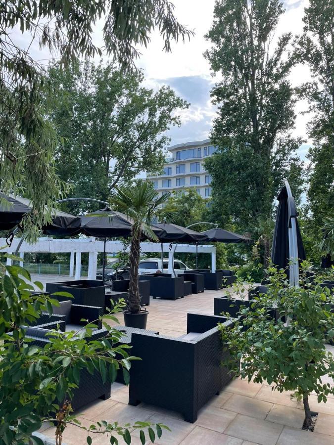 Hotel Olt By Ventura Mamaia Buitenkant foto