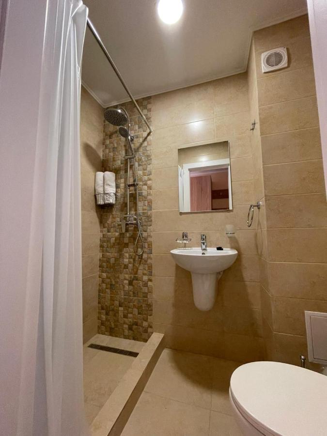 Hotel Olt By Ventura Mamaia Buitenkant foto