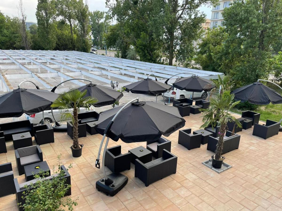 Hotel Olt By Ventura Mamaia Buitenkant foto