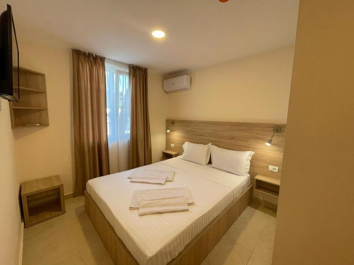 Hotel Olt By Ventura Mamaia Buitenkant foto