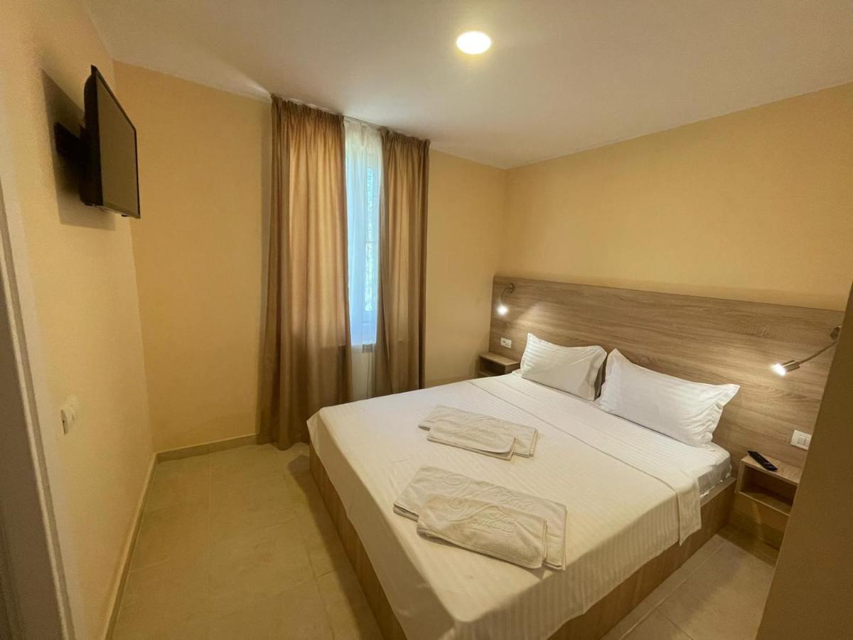 Hotel Olt By Ventura Mamaia Buitenkant foto