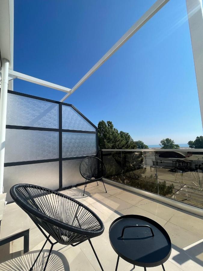 Hotel Olt By Ventura Mamaia Buitenkant foto