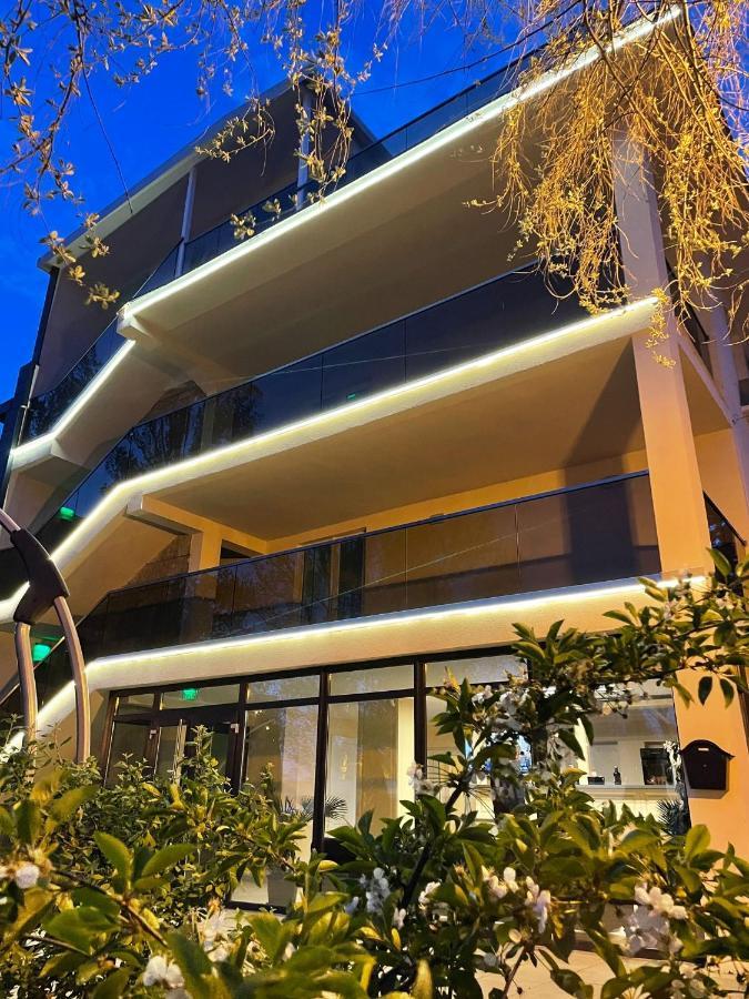 Hotel Olt By Ventura Mamaia Buitenkant foto