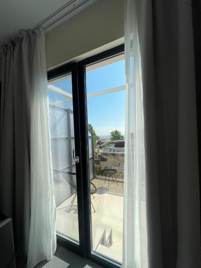 Hotel Olt By Ventura Mamaia Buitenkant foto