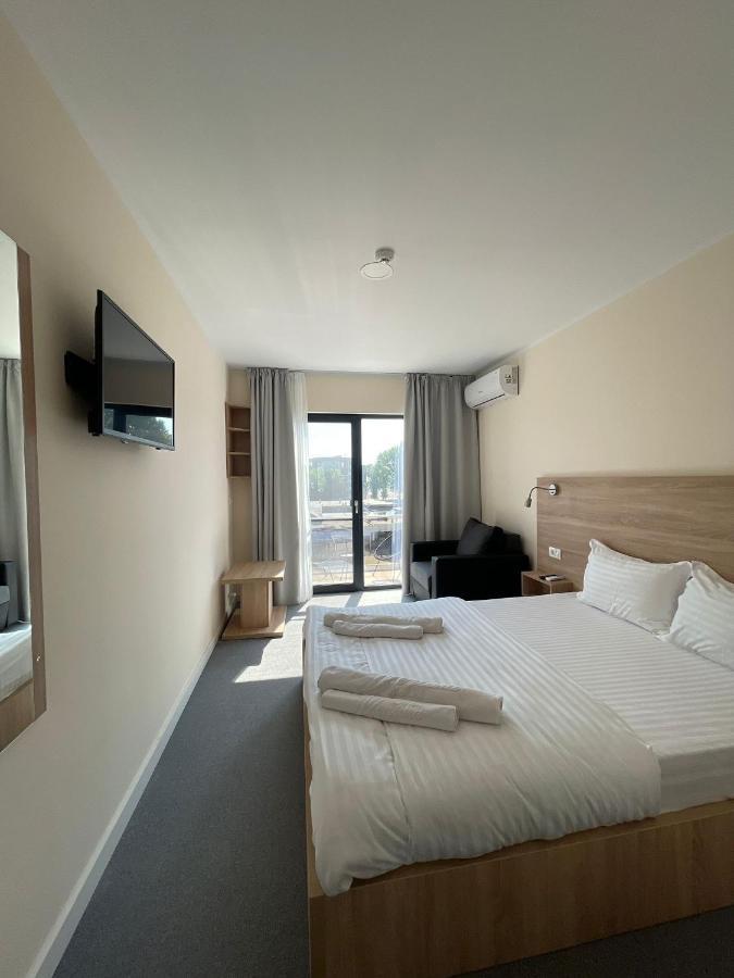 Hotel Olt By Ventura Mamaia Buitenkant foto