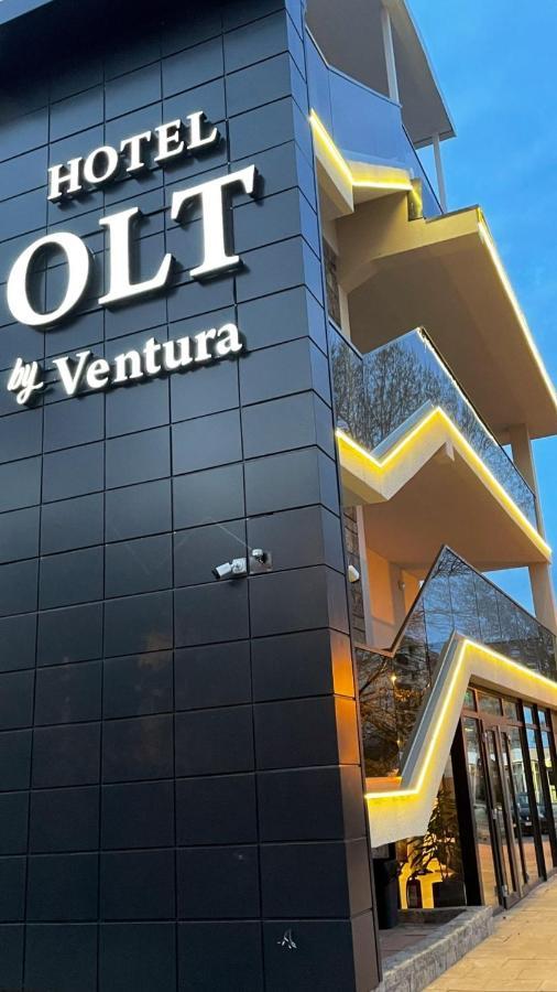 Hotel Olt By Ventura Mamaia Buitenkant foto