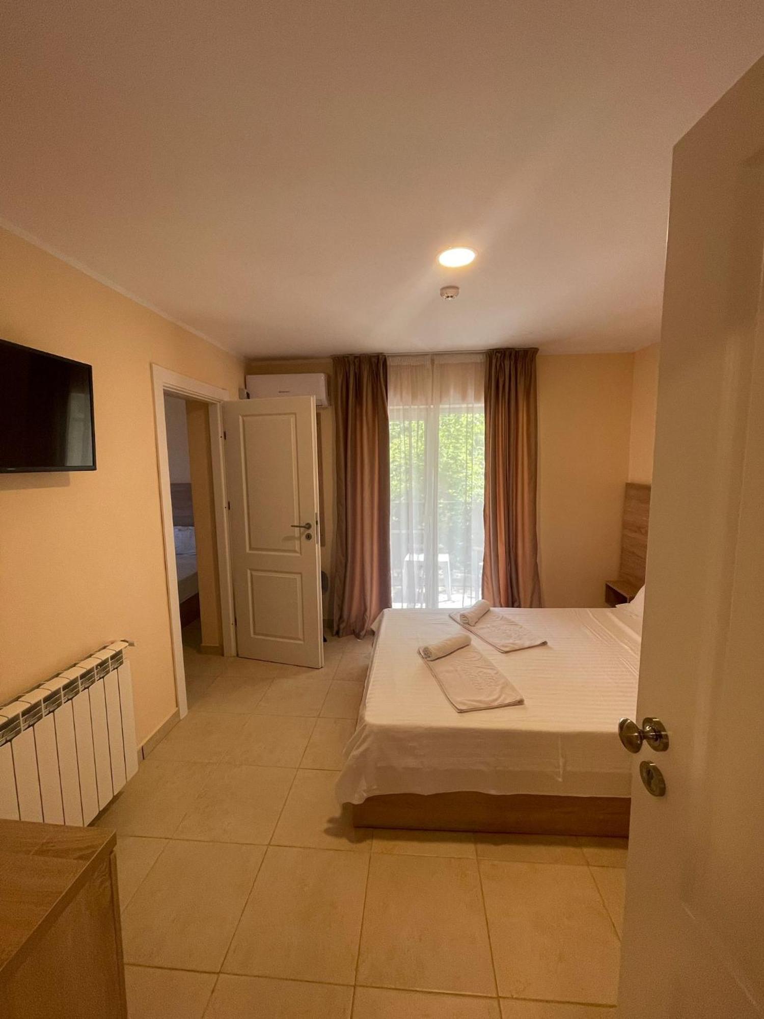 Hotel Olt By Ventura Mamaia Buitenkant foto