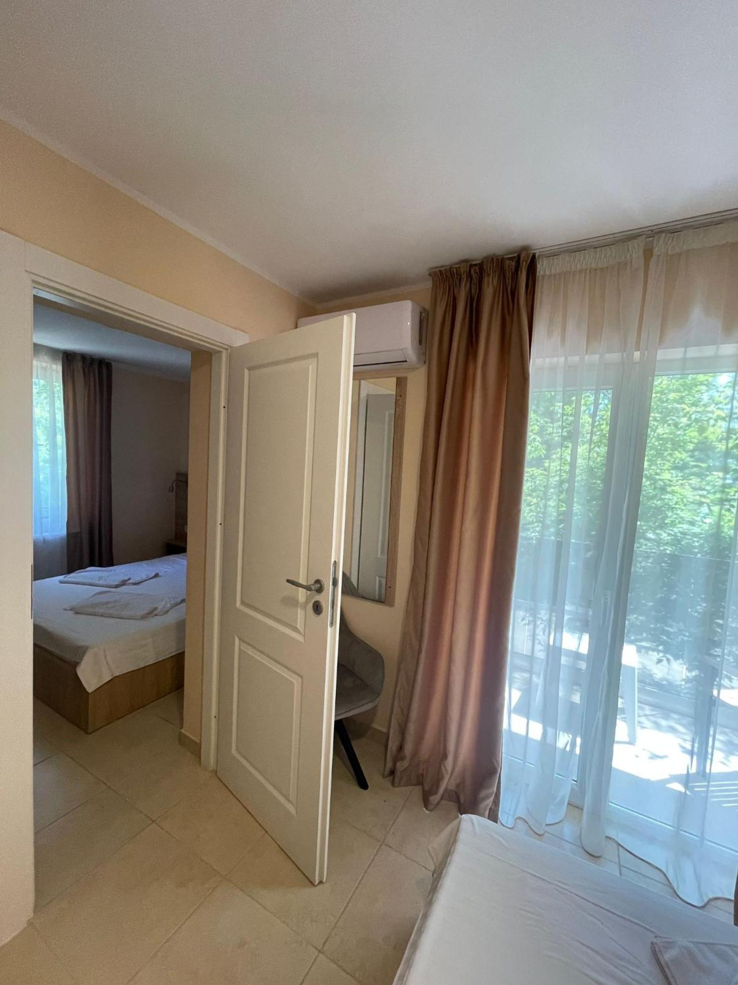 Hotel Olt By Ventura Mamaia Kamer foto