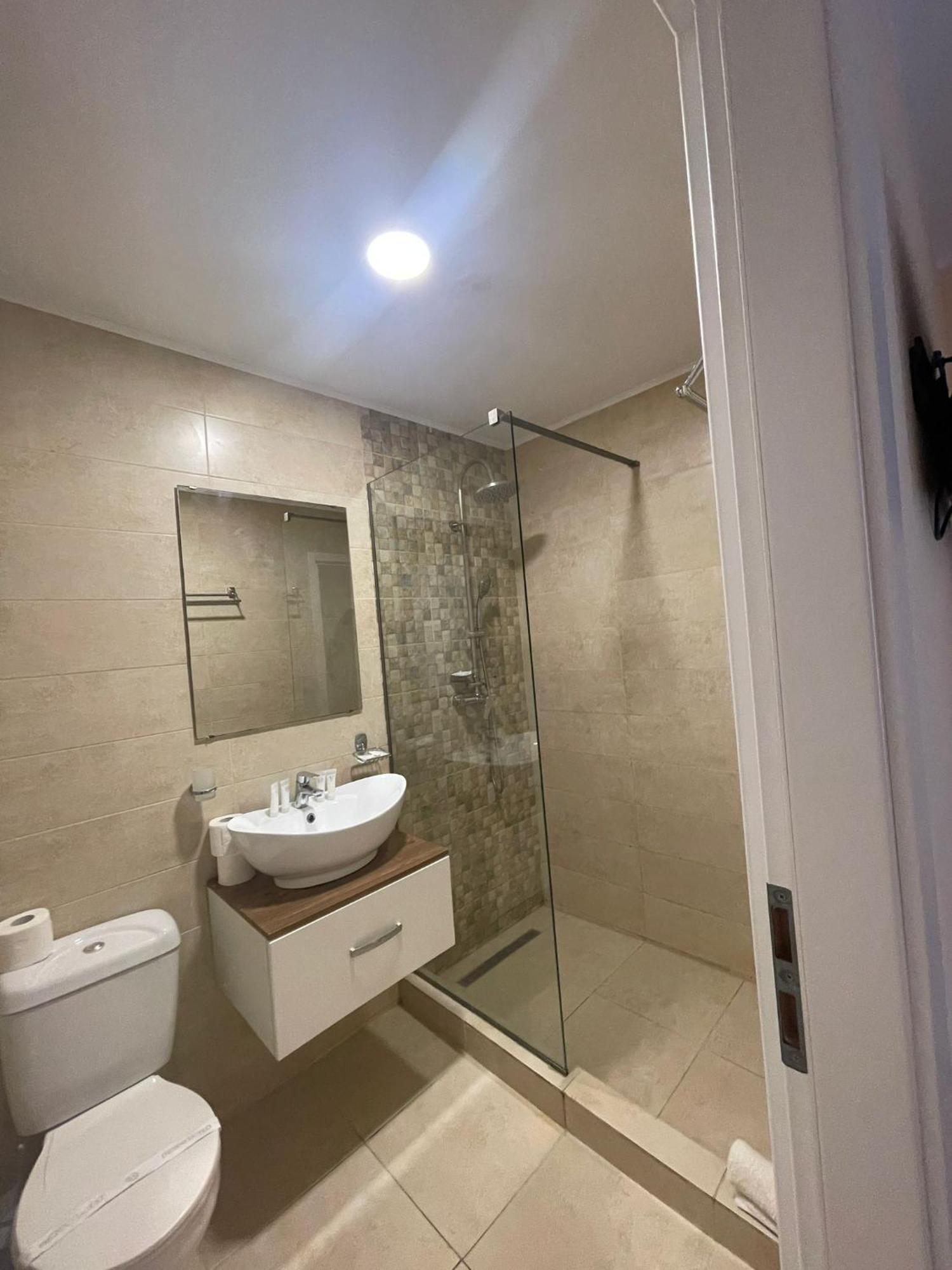 Hotel Olt By Ventura Mamaia Buitenkant foto